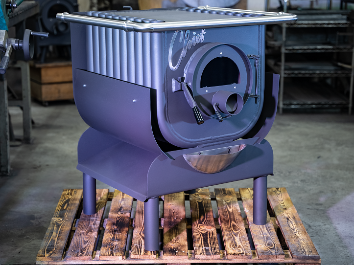 Chief Holzofen 13 kw